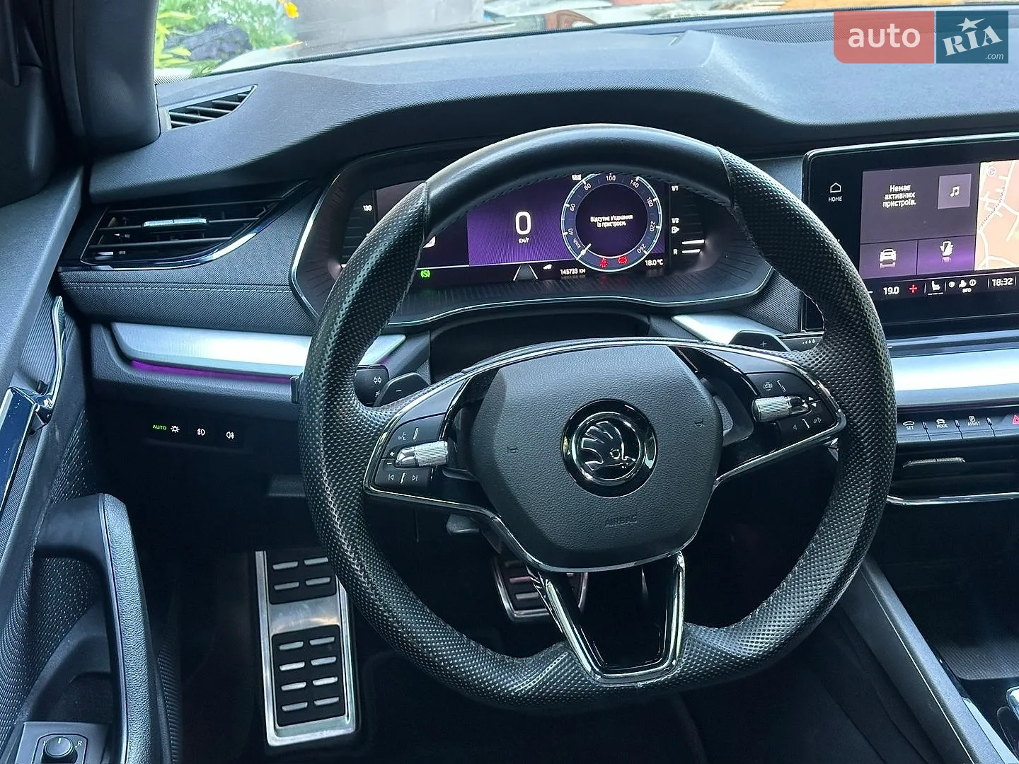 2020 Skoda Octavia - мініатюра 23