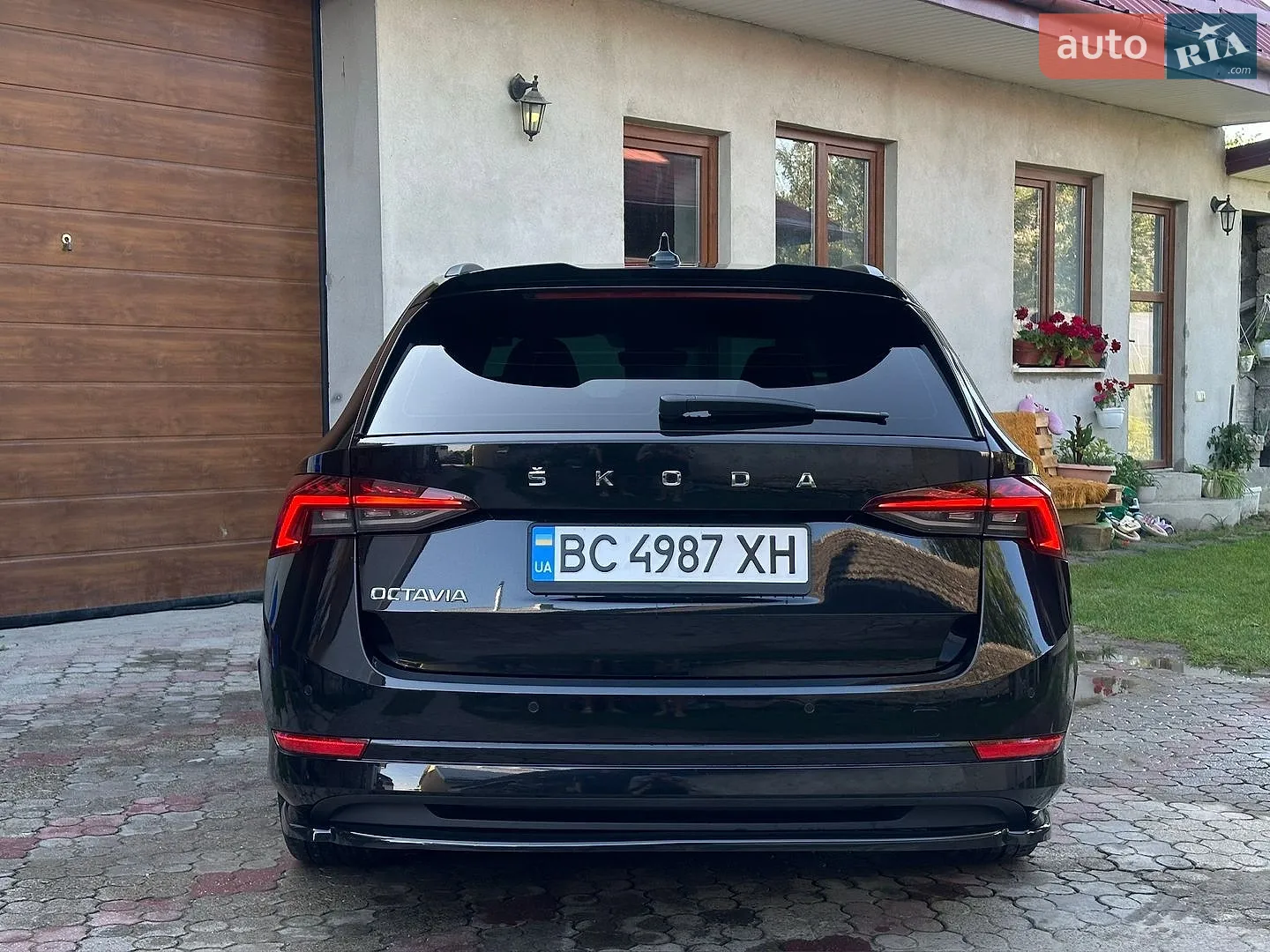 2020 Skoda Octavia - мініатюра 8