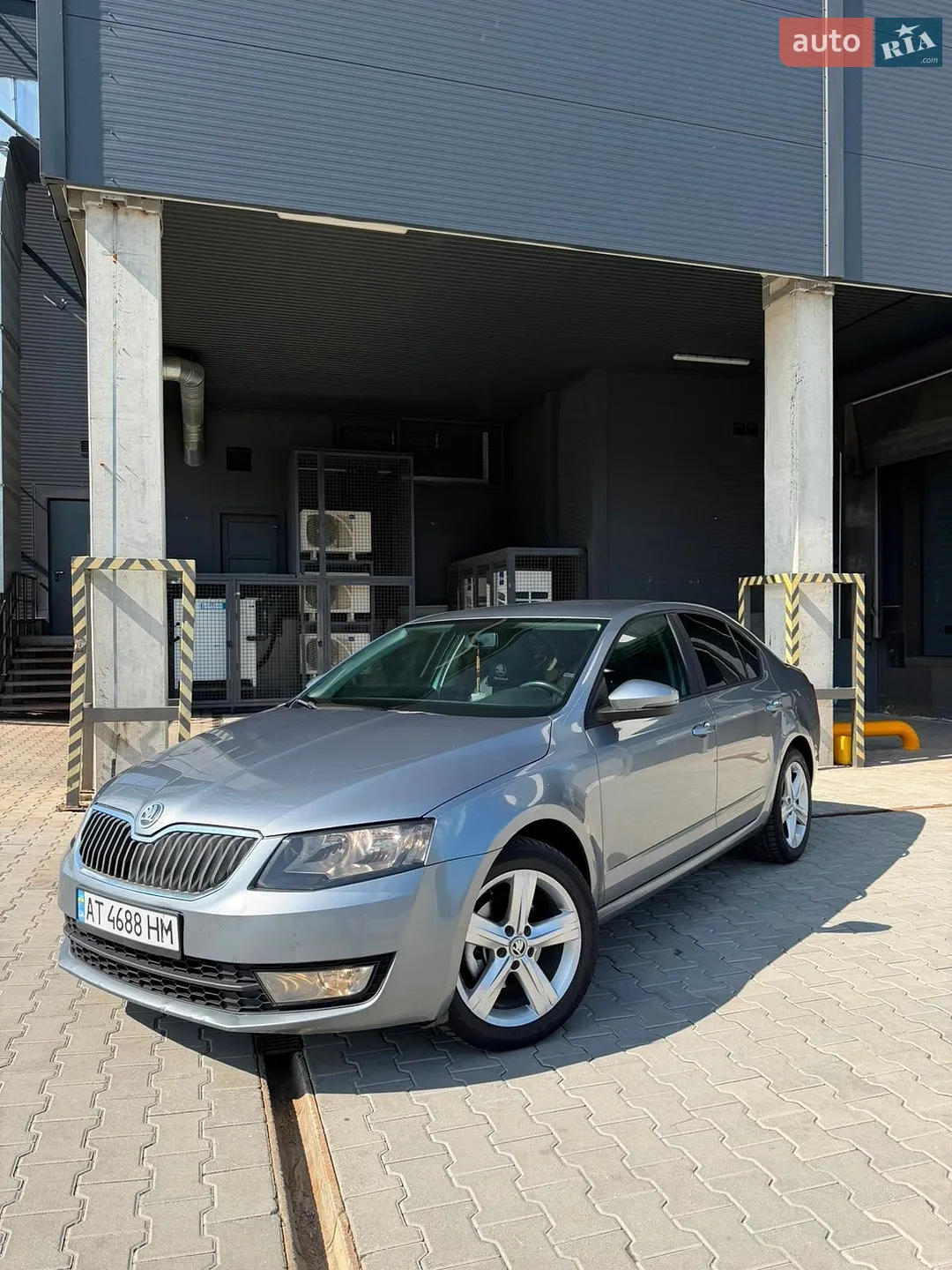 2013 Skoda Octavia - мініатюра 2