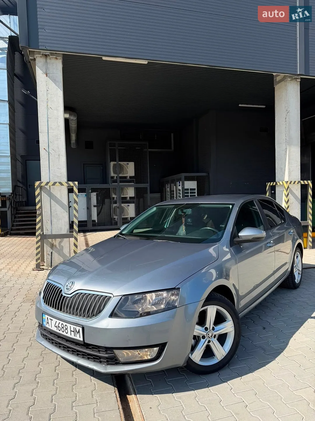 2013 Skoda Octavia - мініатюра 3