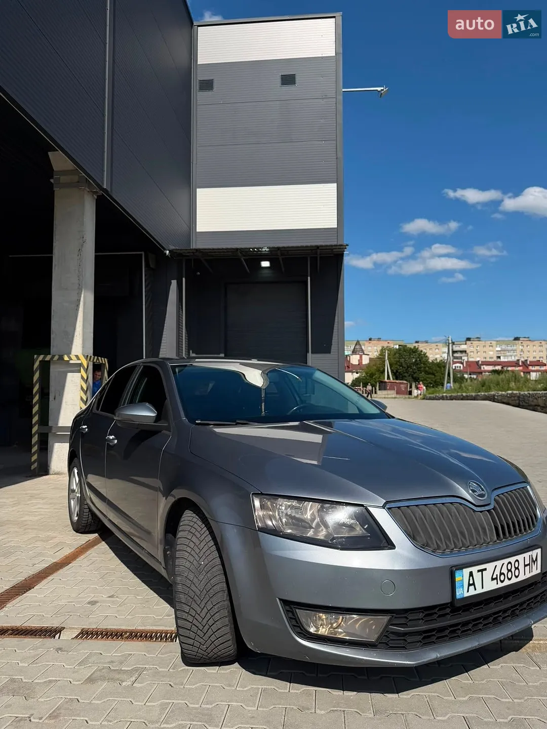 2013 Skoda Octavia - мініатюра 9