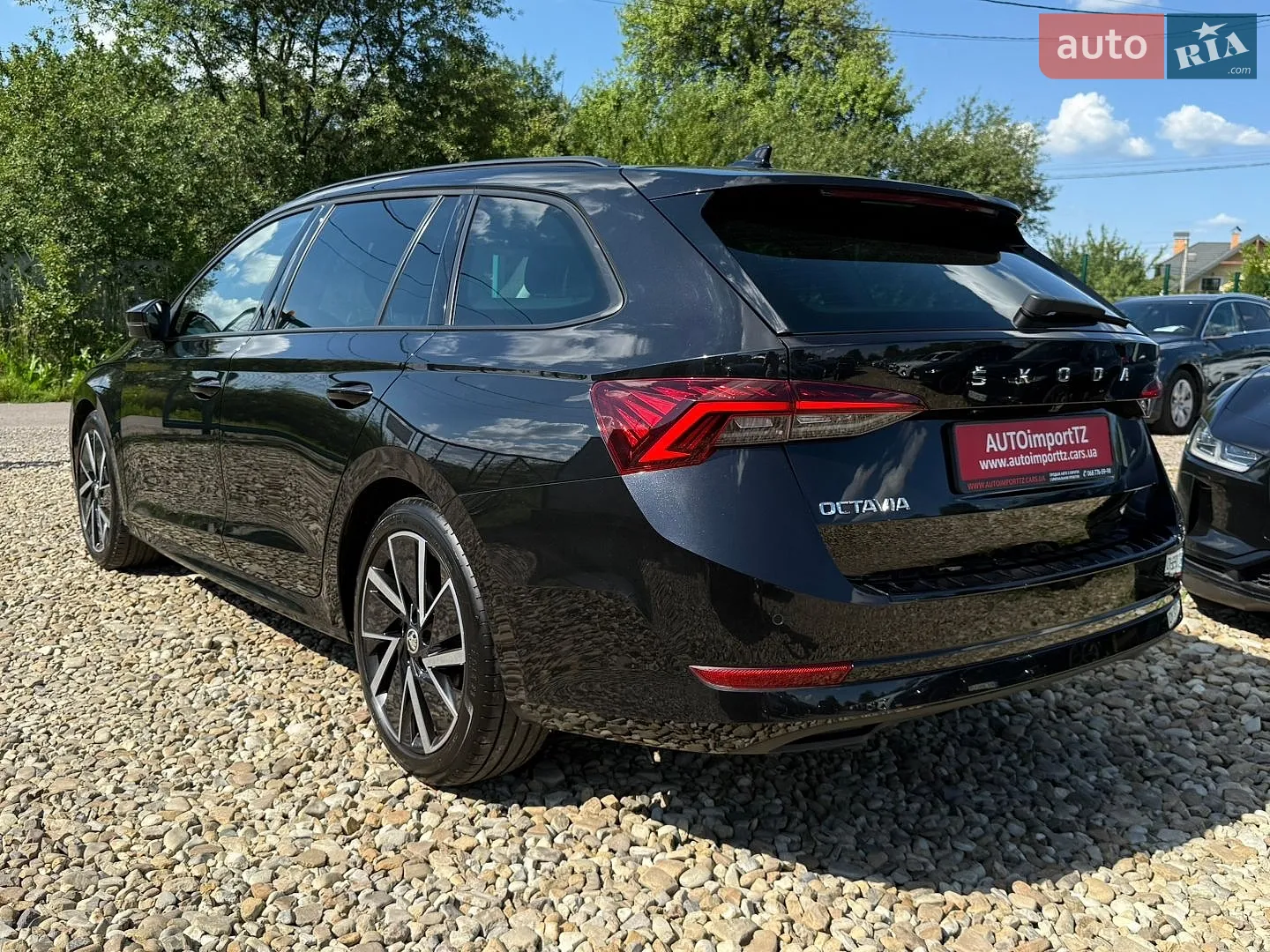2023 Skoda Octavia - мініатюра 13