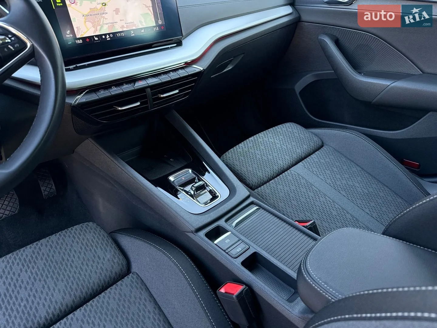 2023 Skoda Octavia - мініатюра 92