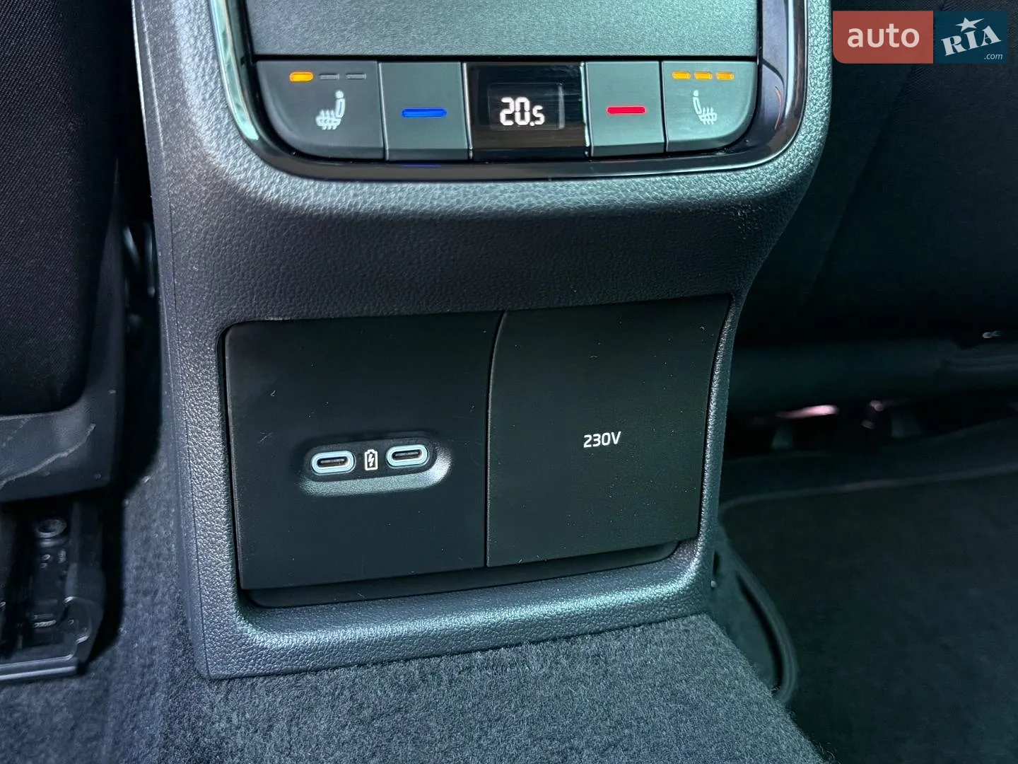 2023 Skoda Octavia - мініатюра 100