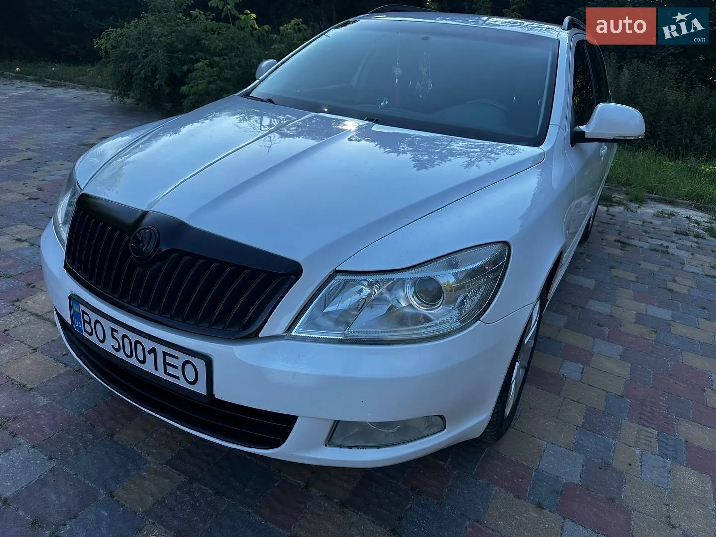 Skoda Octavia 2009 VIN TMBHT61Z8A2054081 фото оголошення 10 з 20