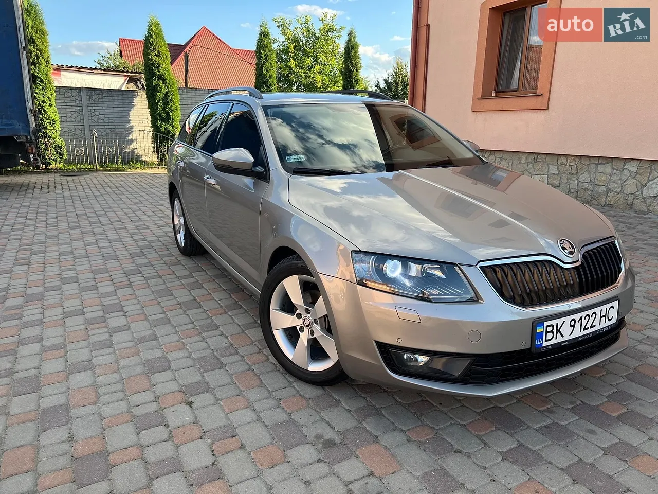 2013 Skoda Octavia - мініатюра 25