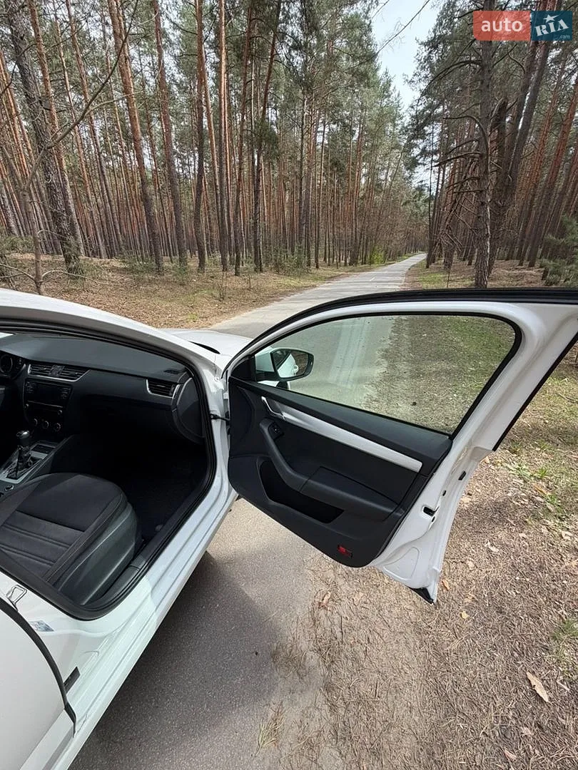 2019 Skoda Octavia - мініатюра 10
