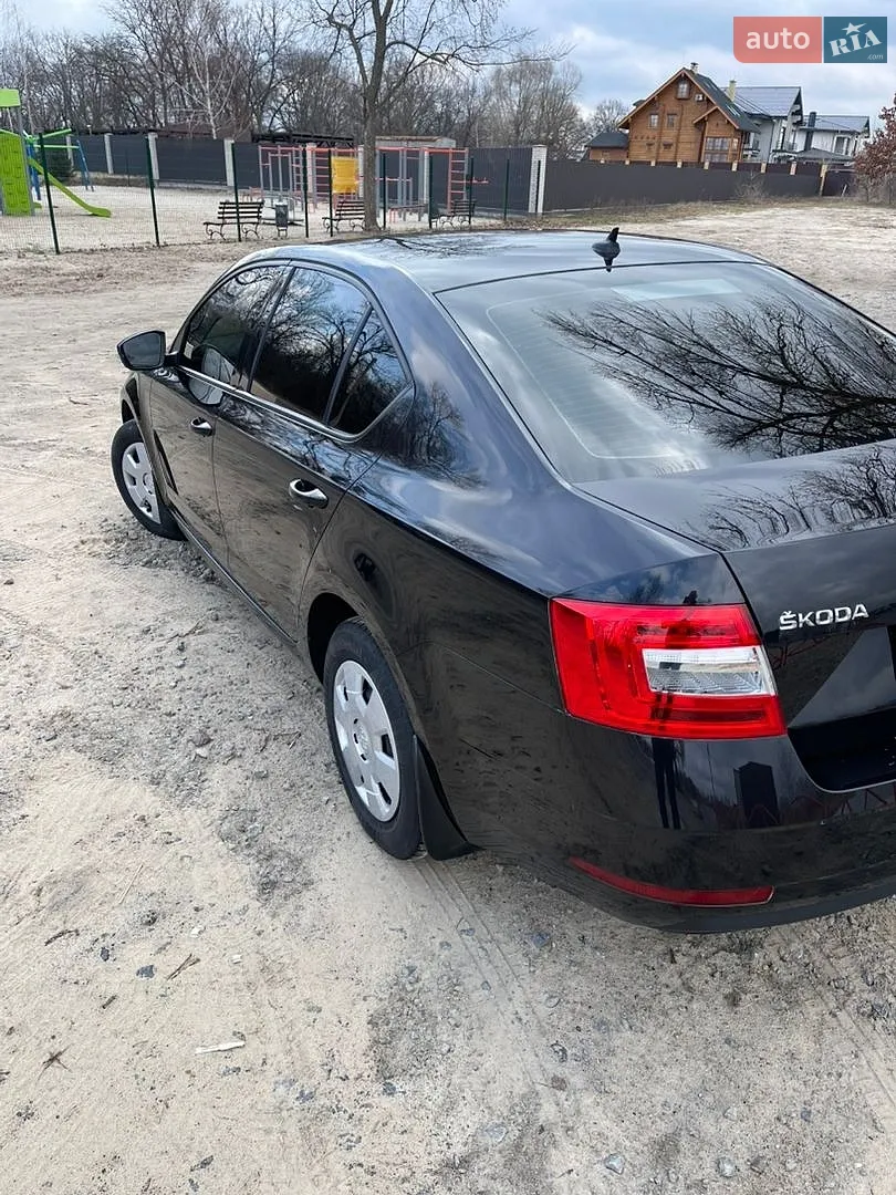 2020 Skoda Octavia - мініатюра 7