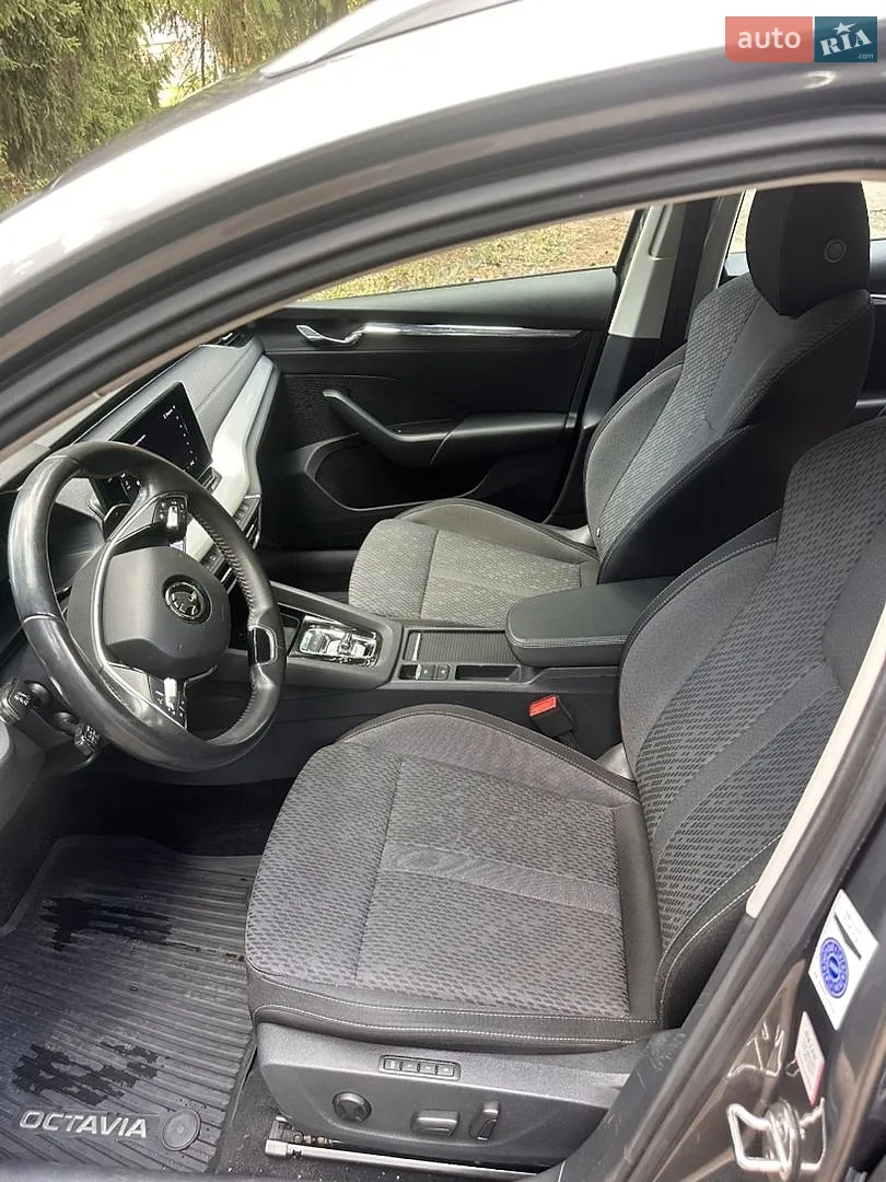 2022 Skoda Octavia - мініатюра 7