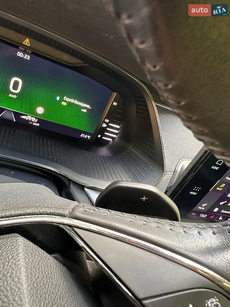 2022 Skoda Octavia - мініатюра 10