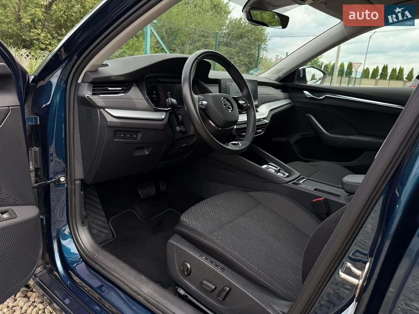 2022 Skoda Octavia - мініатюра 40