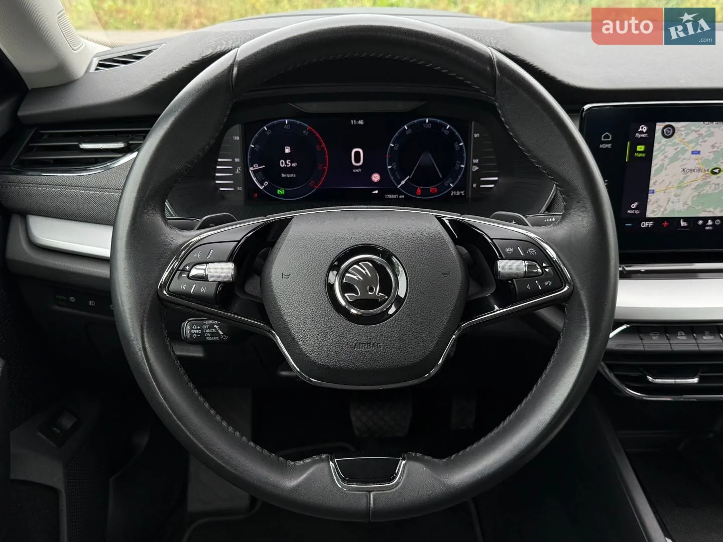 2022 Skoda Octavia - мініатюра 49