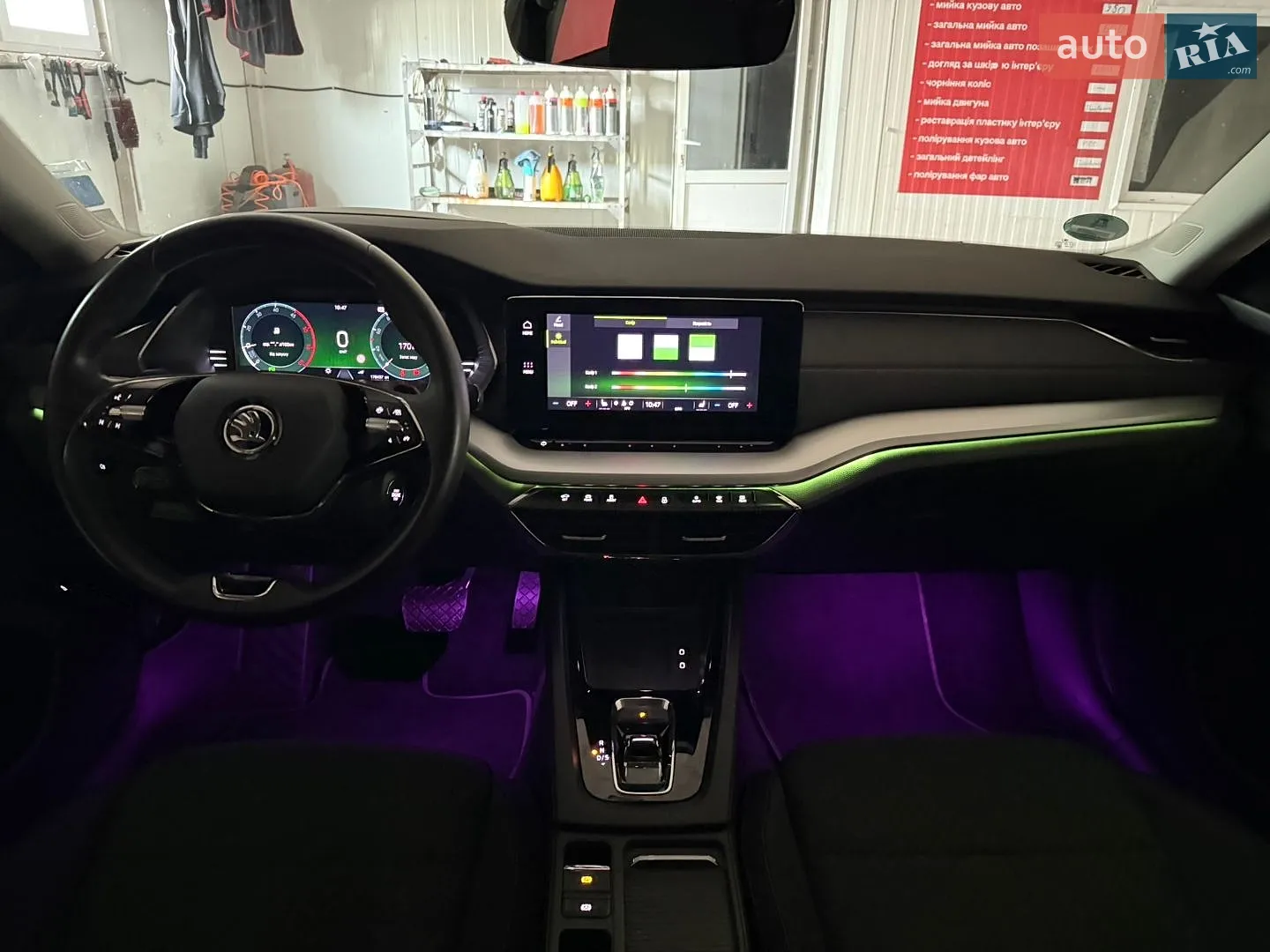2022 Skoda Octavia - мініатюра 60