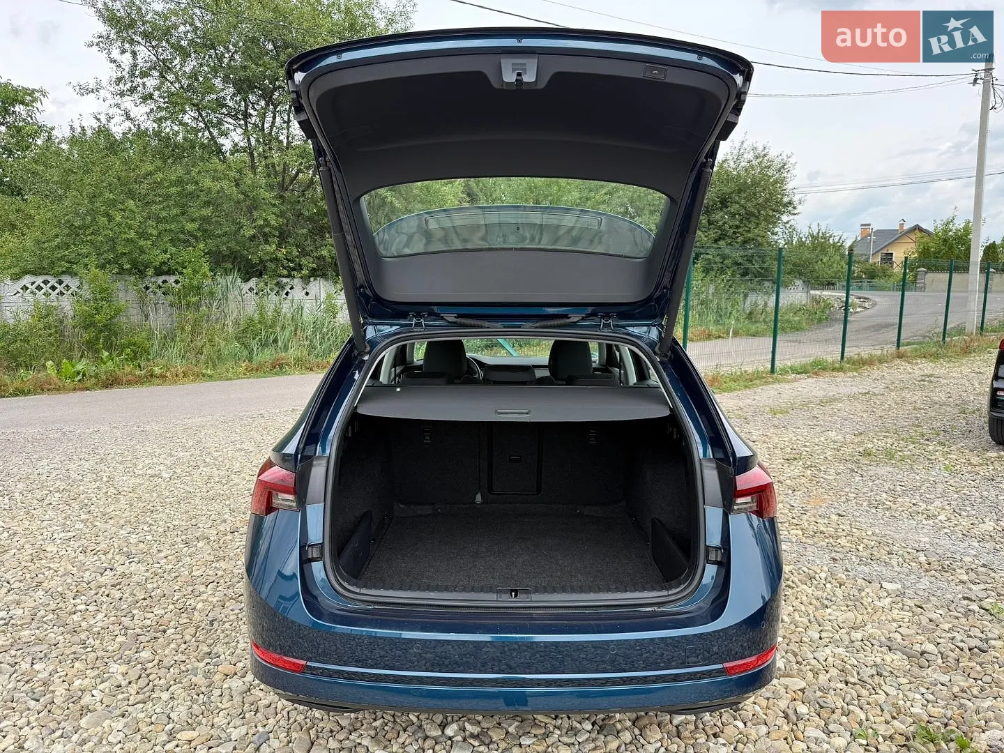 2022 Skoda Octavia - мініатюра 113