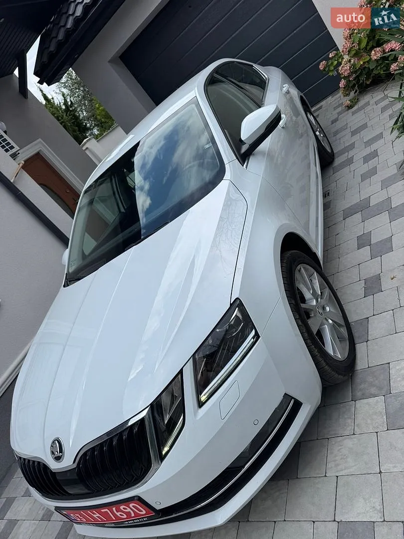 2017 Skoda Octavia - мініатюра 3