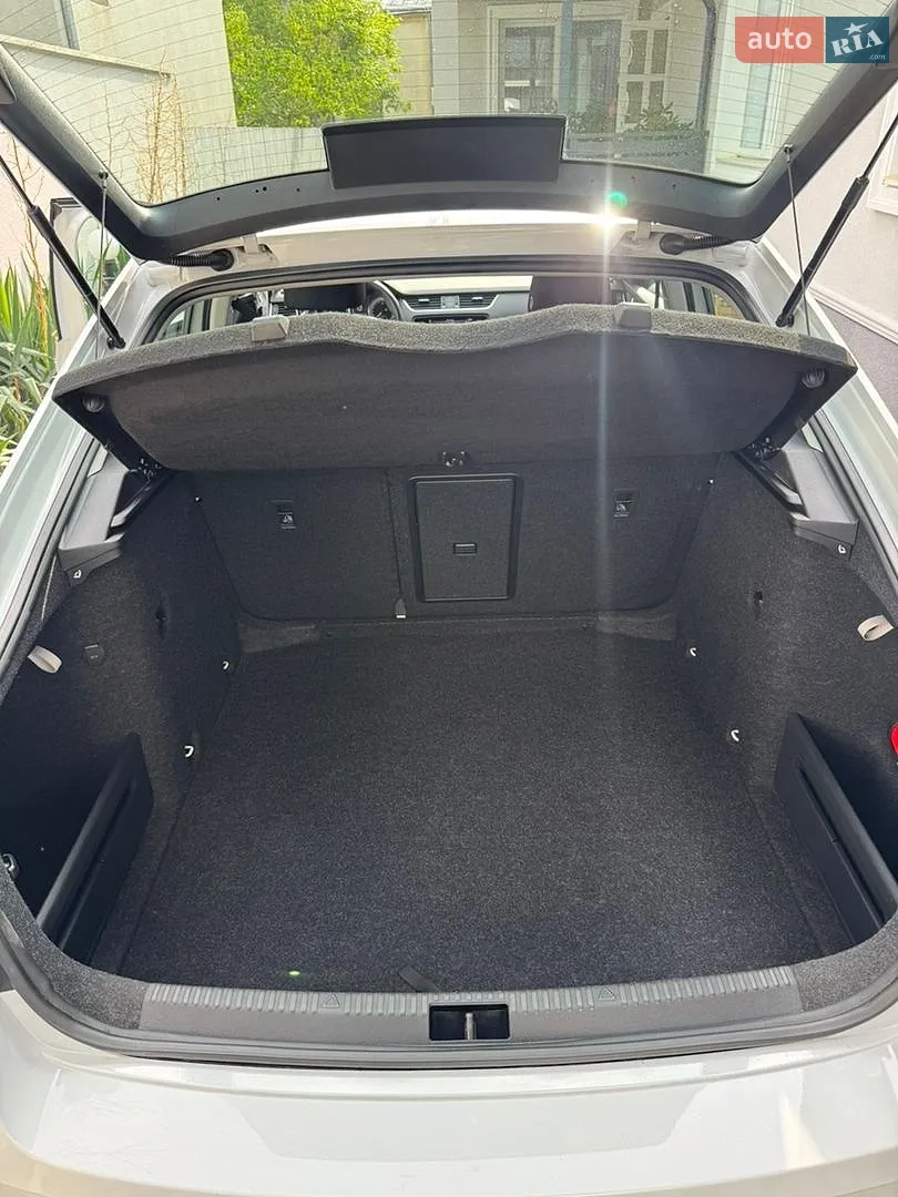 2017 Skoda Octavia - мініатюра 7