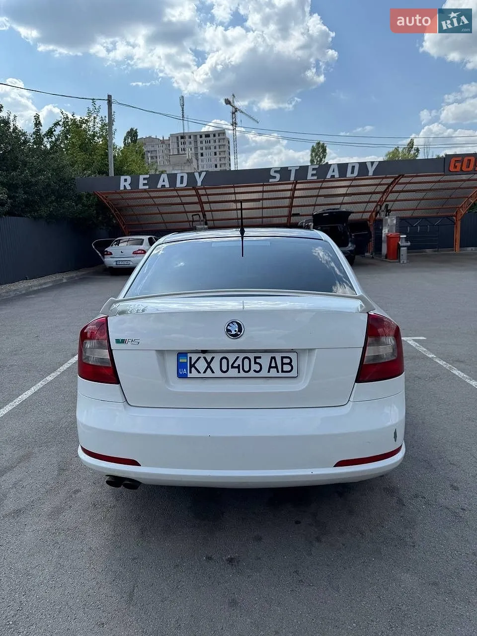 2011 Skoda Octavia - мініатюра 4