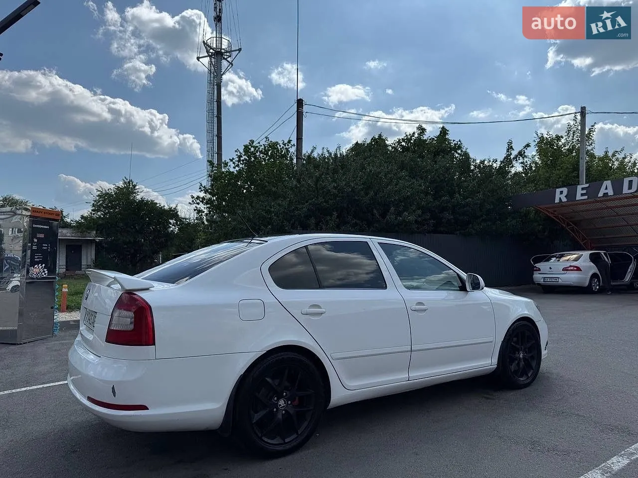 2011 Skoda Octavia - мініатюра 6