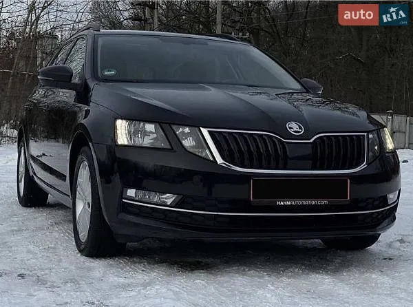 Skoda Octavia 2019 VIN TMBJJ7NE3L0050166 фото оголошення 2 з 11