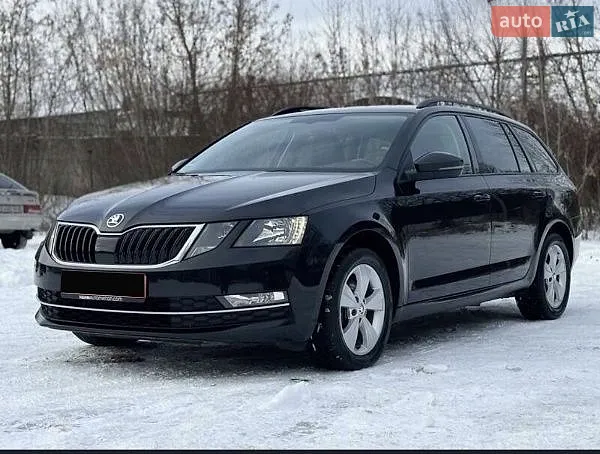 Skoda Octavia 2019 VIN TMBJJ7NE3L0050166 фото оголошення 3 з 11