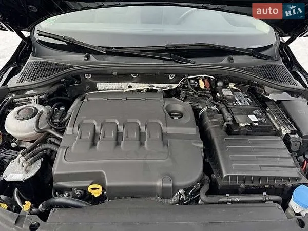 Skoda Octavia 2019 VIN TMBJJ7NE3L0050166 фото оголошення 9 з 11