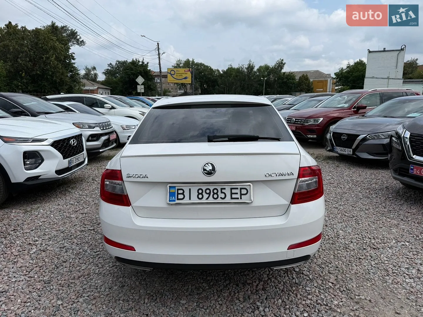 2013 Skoda Octavia - мініатюра 5