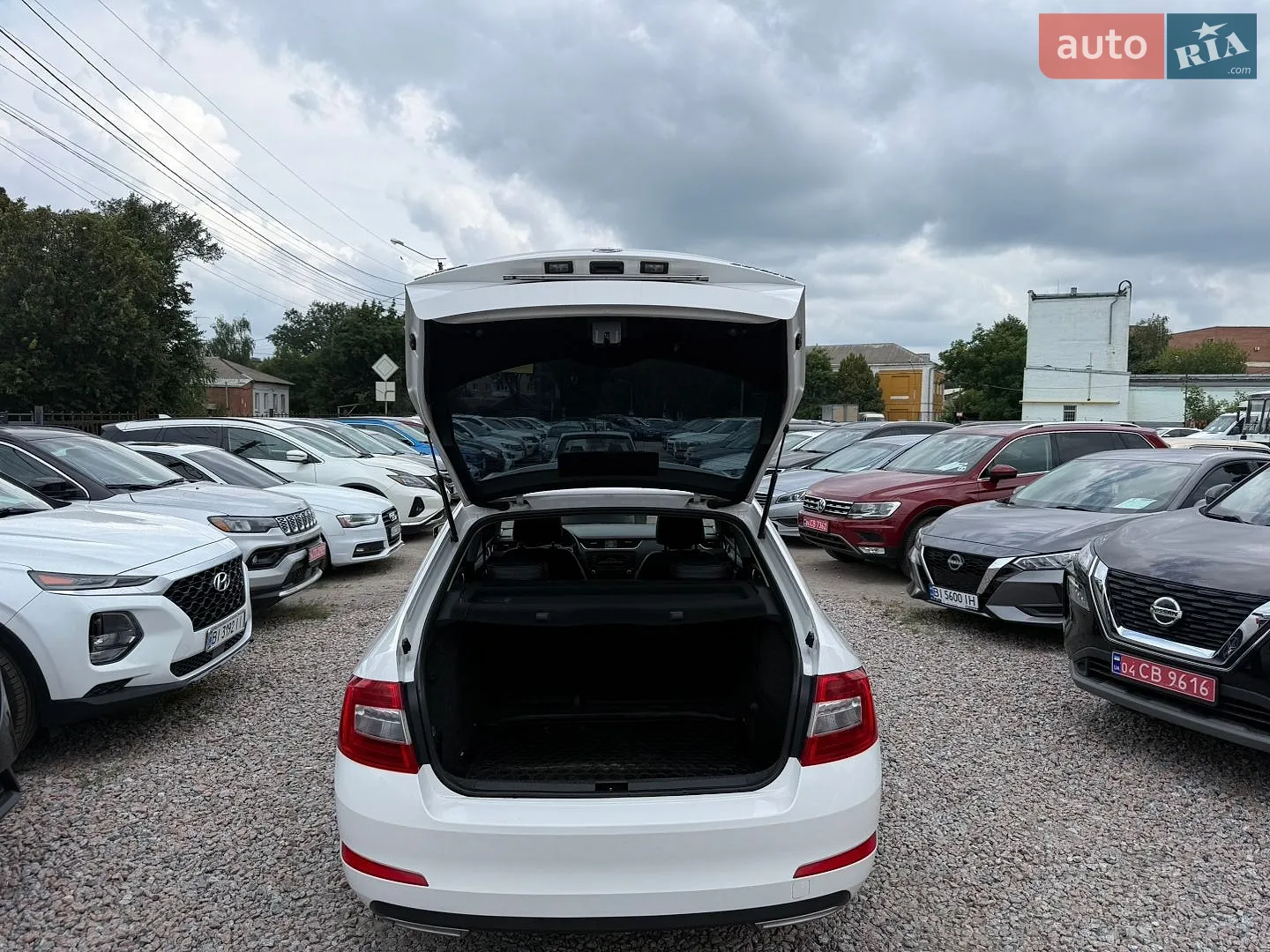 2013 Skoda Octavia - мініатюра 21