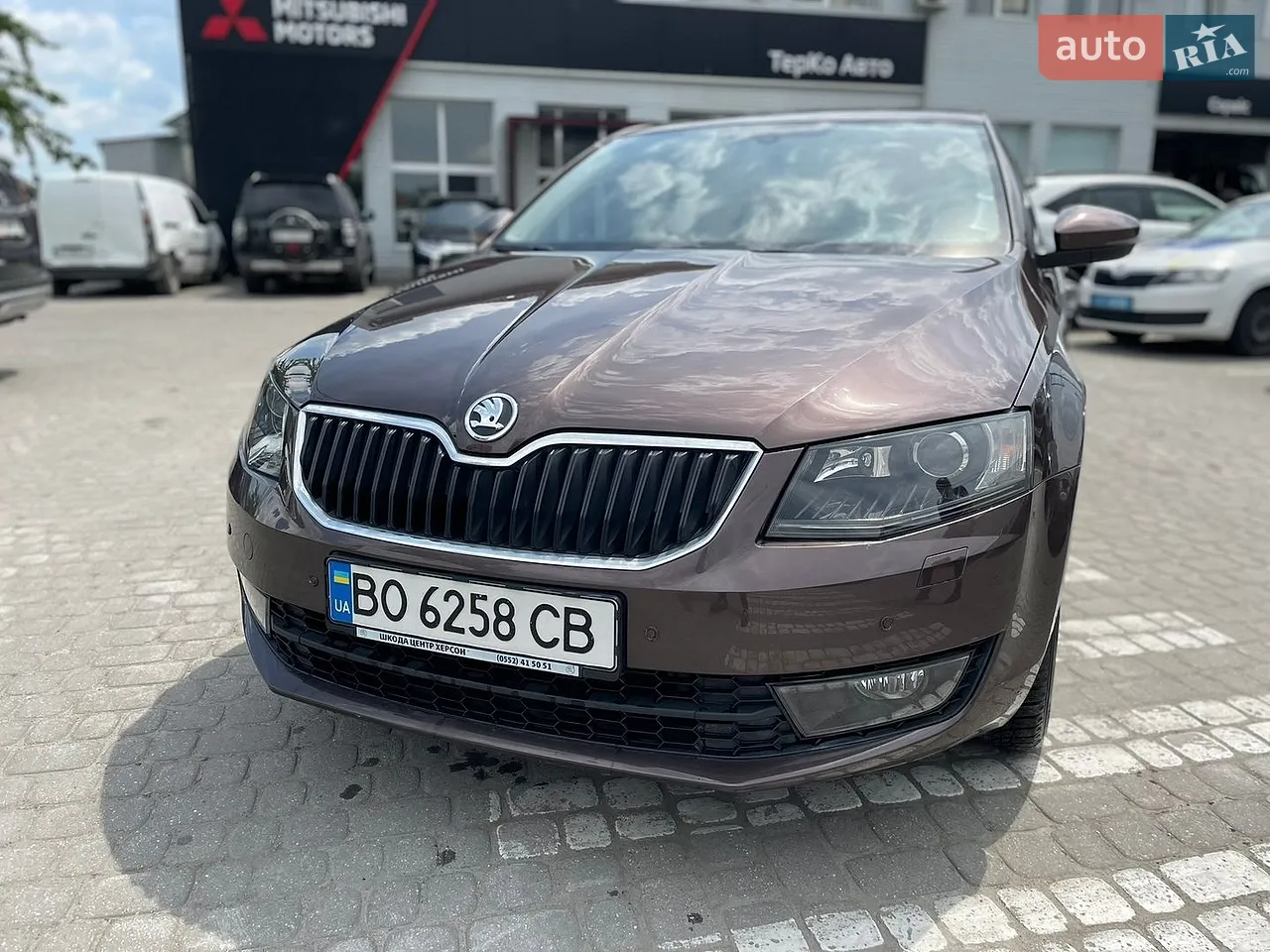 2013 Skoda Octavia - мініатюра 33
