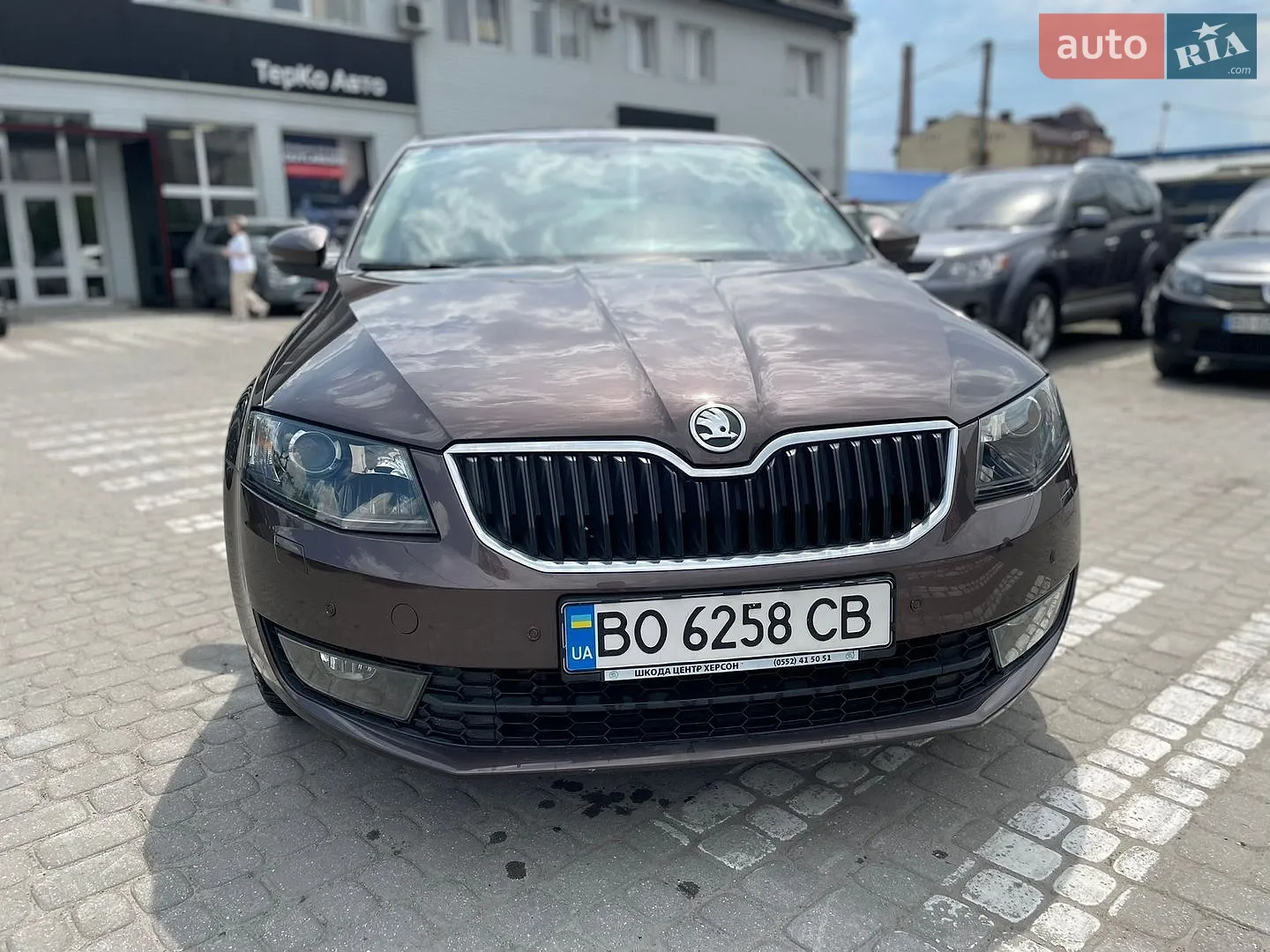 2013 Skoda Octavia - мініатюра 2