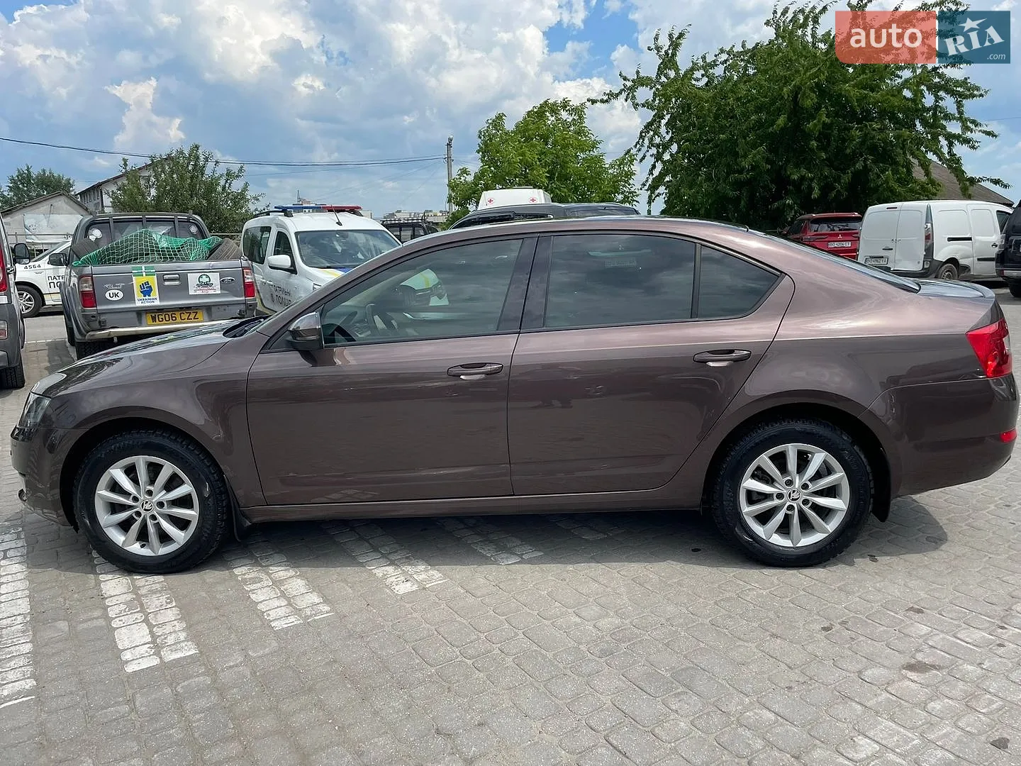 2013 Skoda Octavia - мініатюра 13