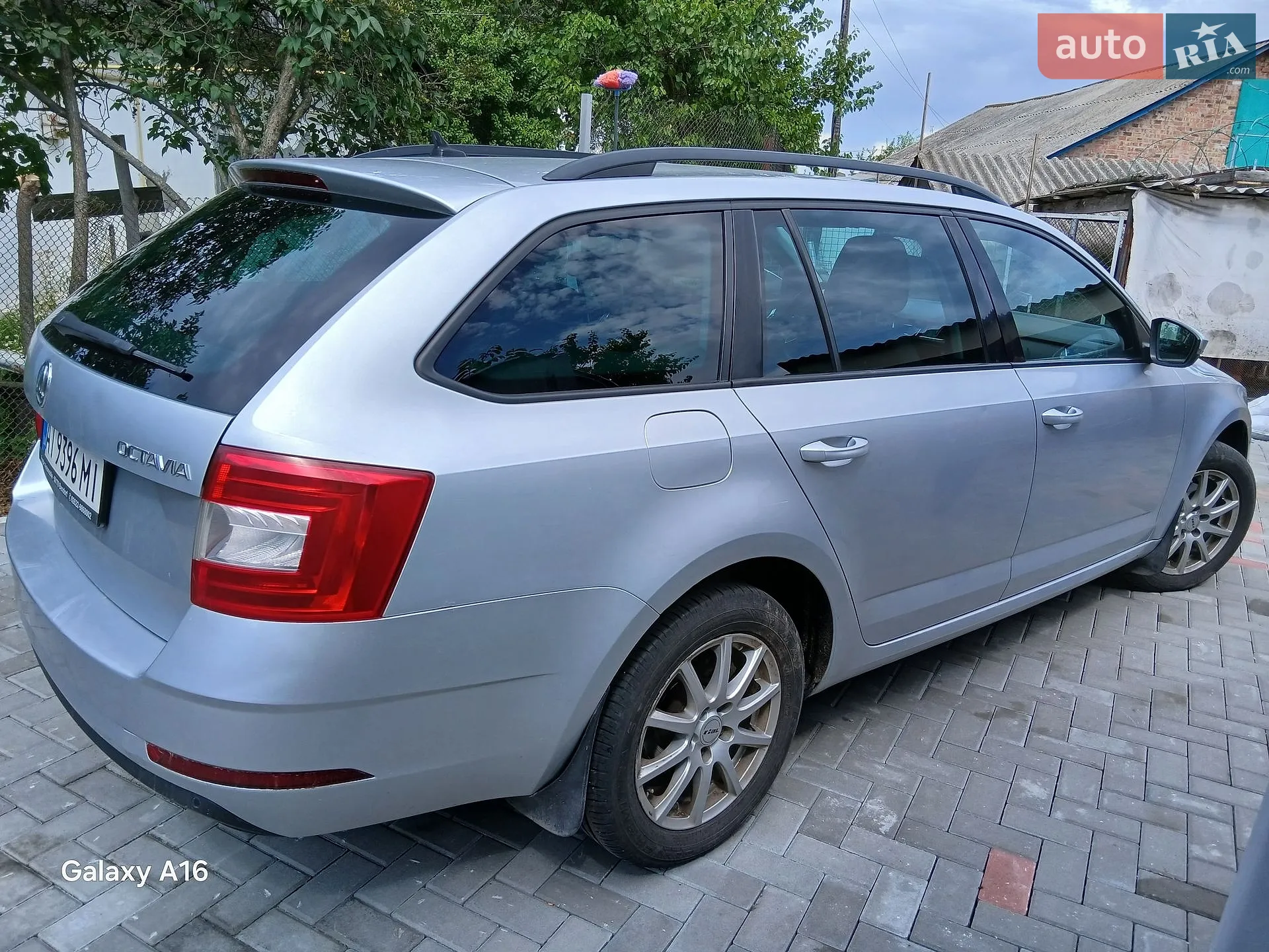 2013 Skoda Octavia - мініатюра 5