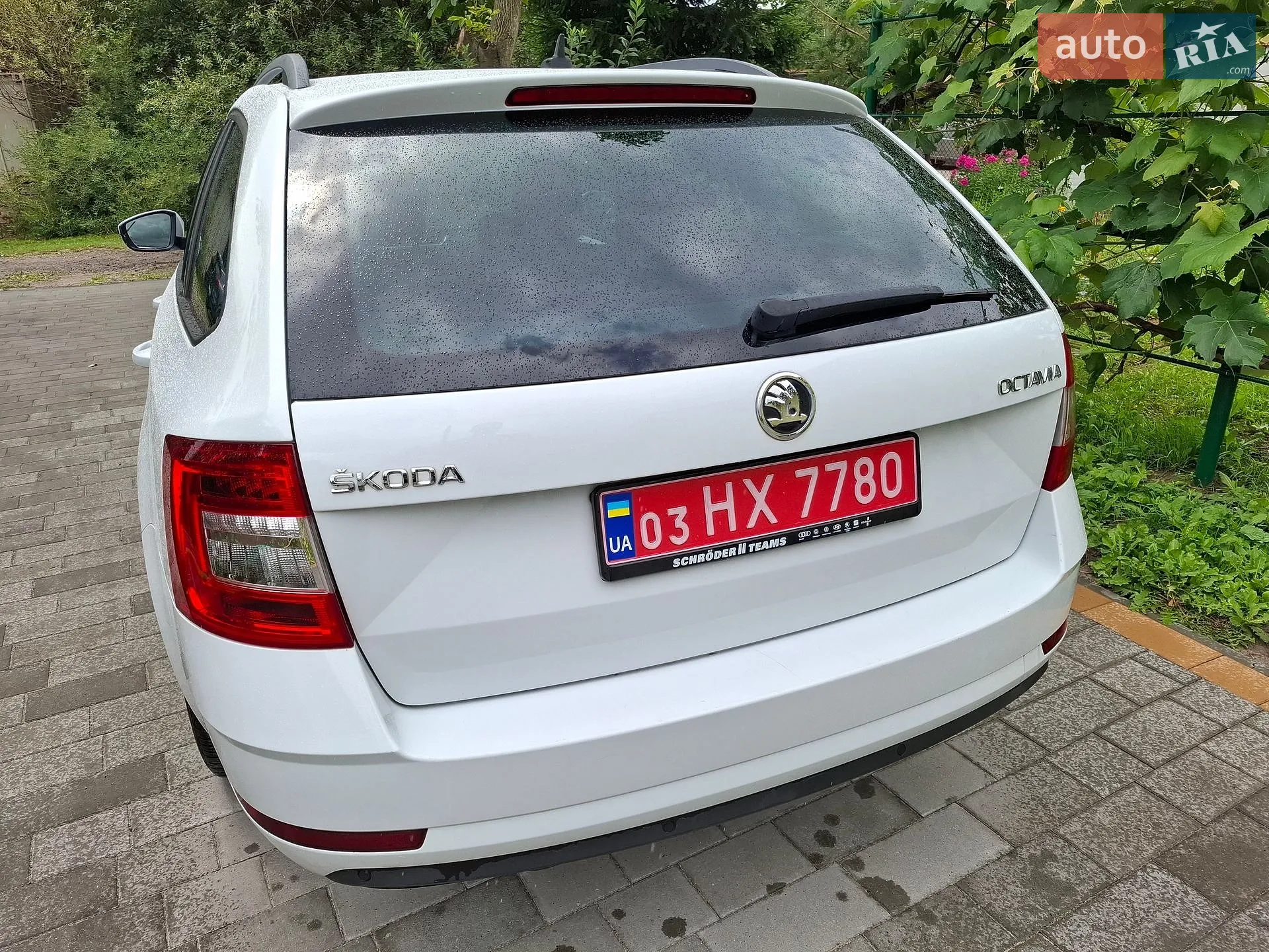2017 Skoda Octavia - мініатюра 5