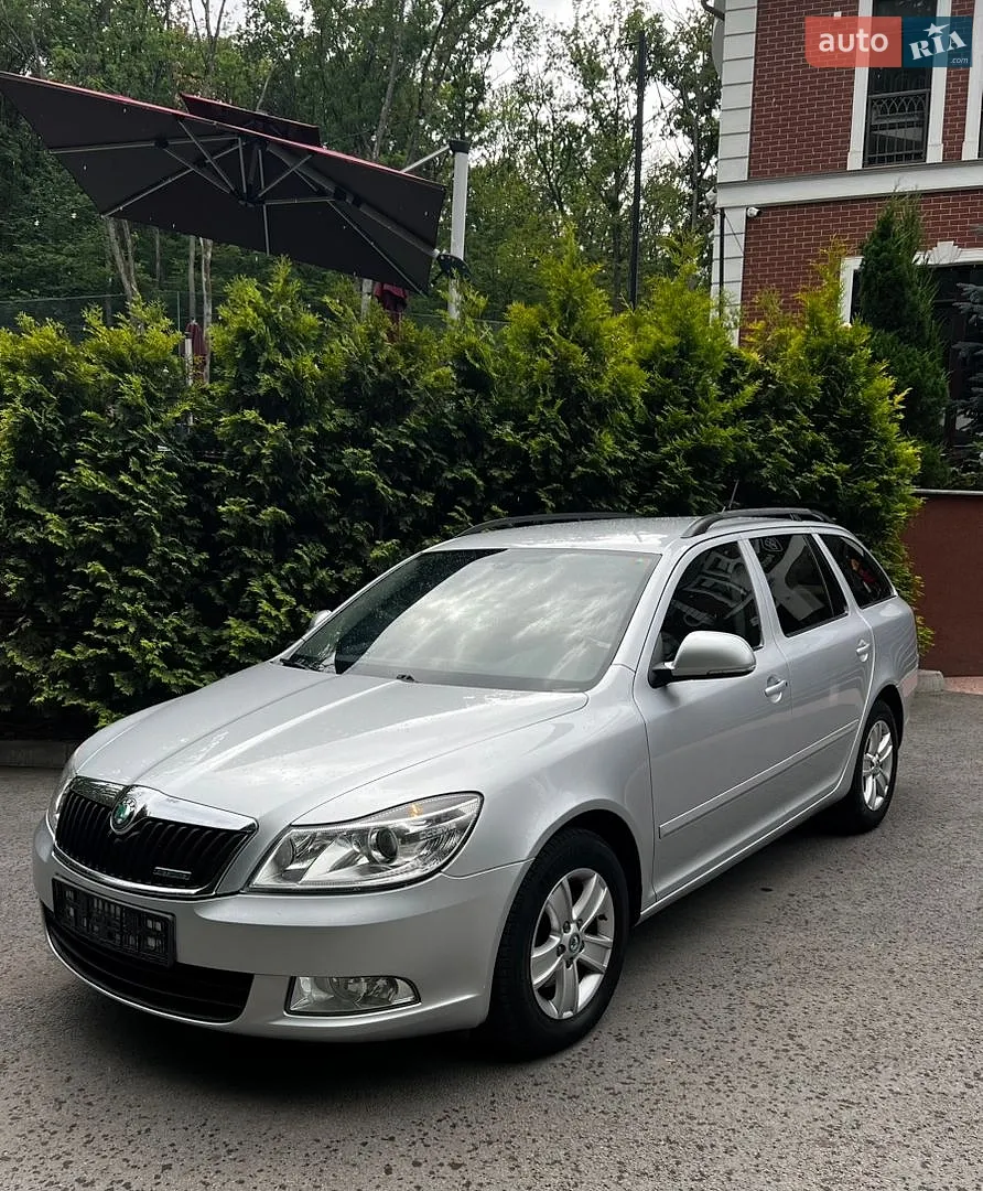 2011 Skoda Octavia - мініатюра 4