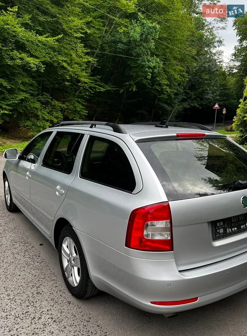 2011 Skoda Octavia - мініатюра 8