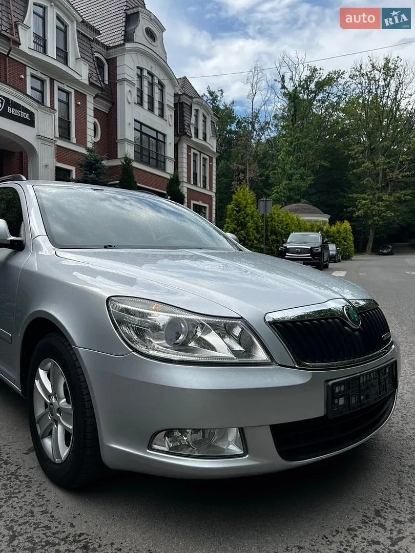 2011 Skoda Octavia - мініатюра 21