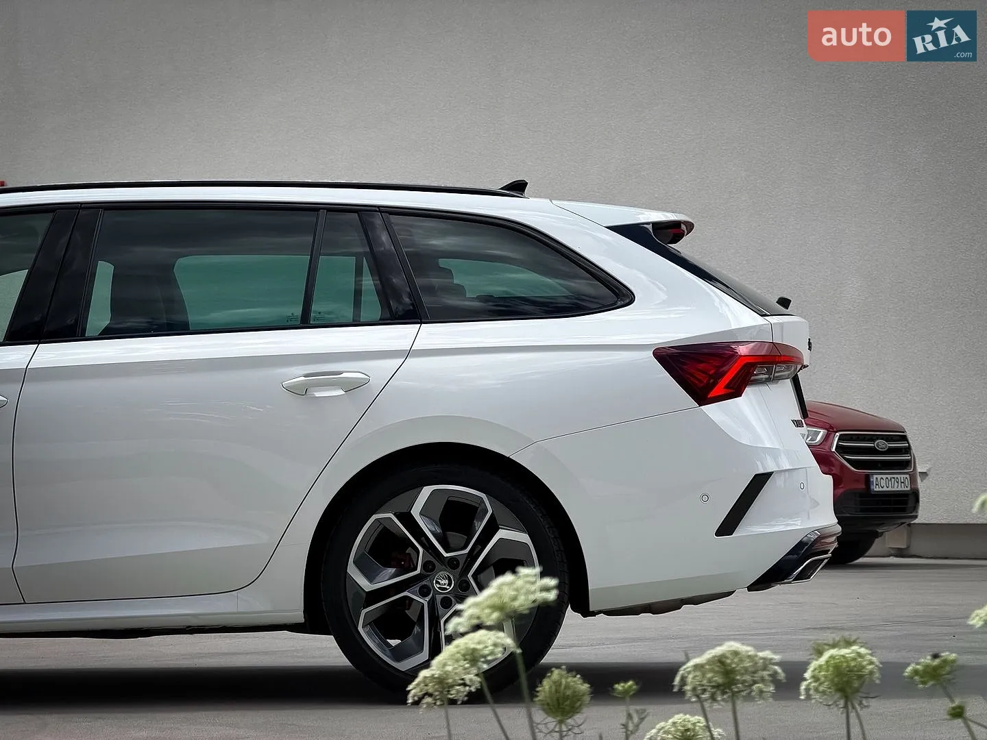 2022 Skoda Octavia - мініатюра 15