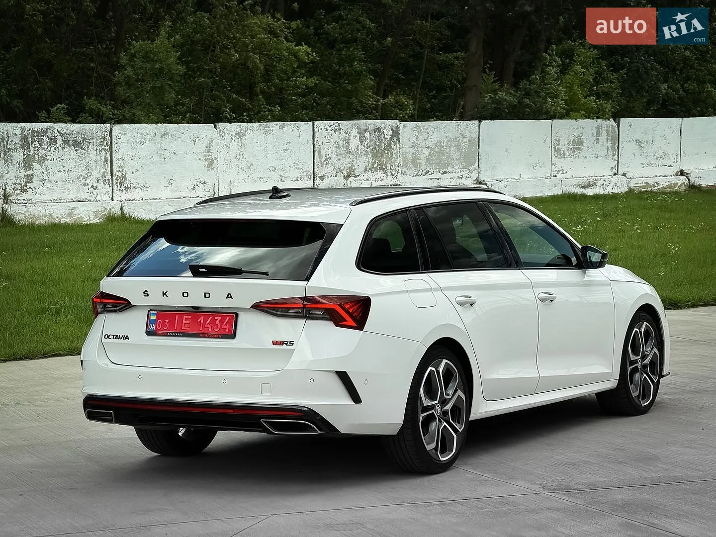 2022 Skoda Octavia - мініатюра 11