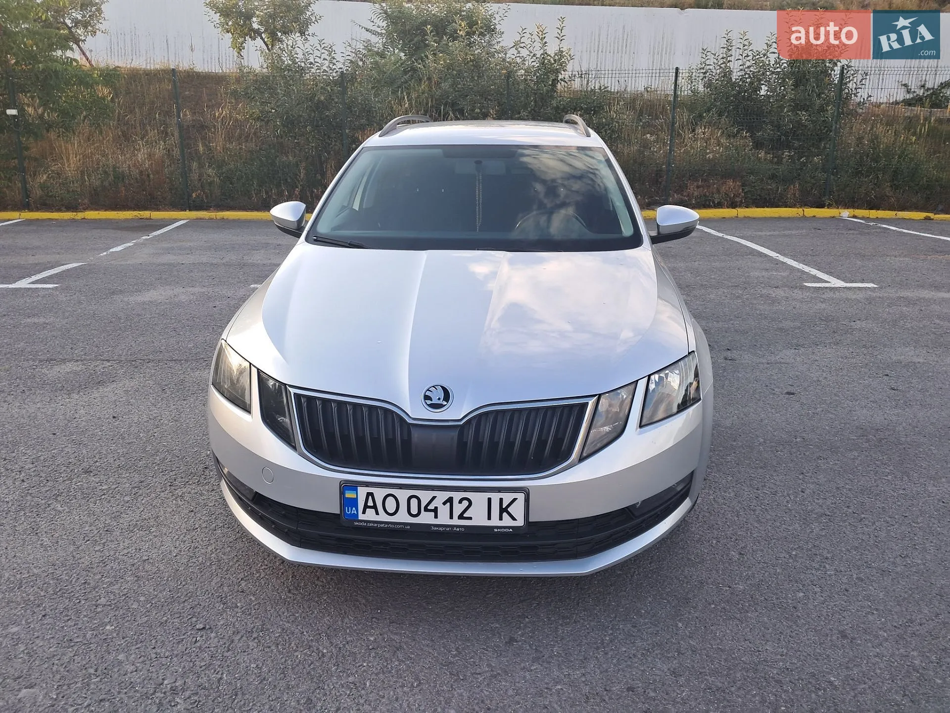 2017 Skoda Octavia - мініатюра 3