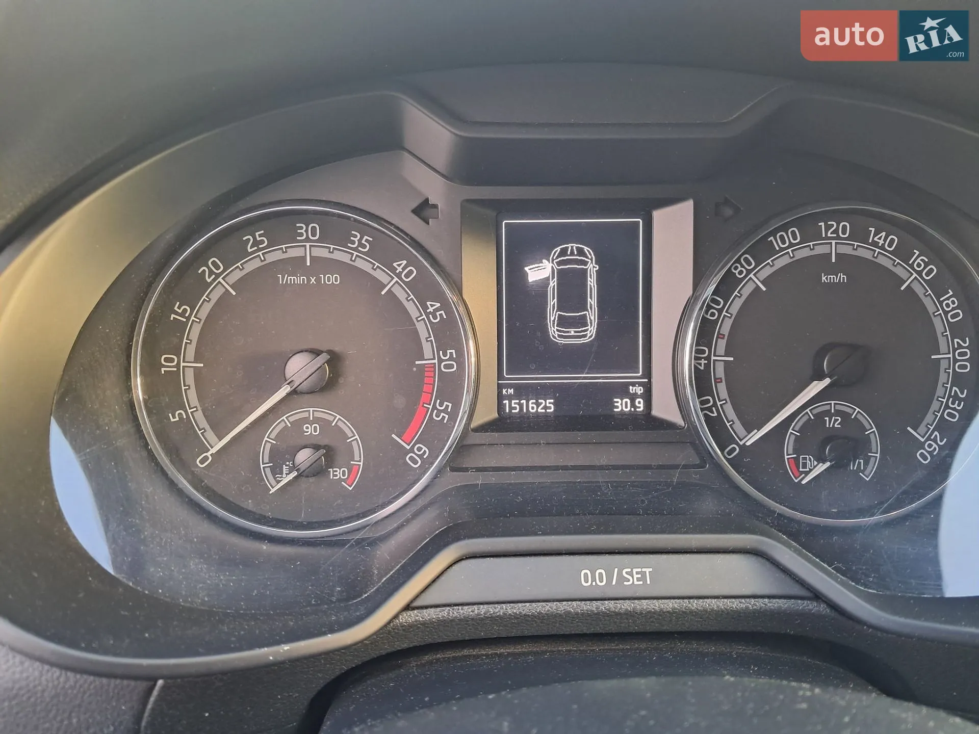 2017 Skoda Octavia - мініатюра 7