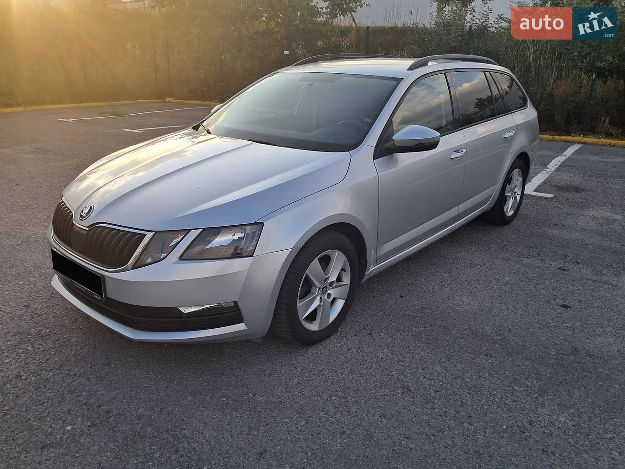 2017 Skoda Octavia - мініатюра 18