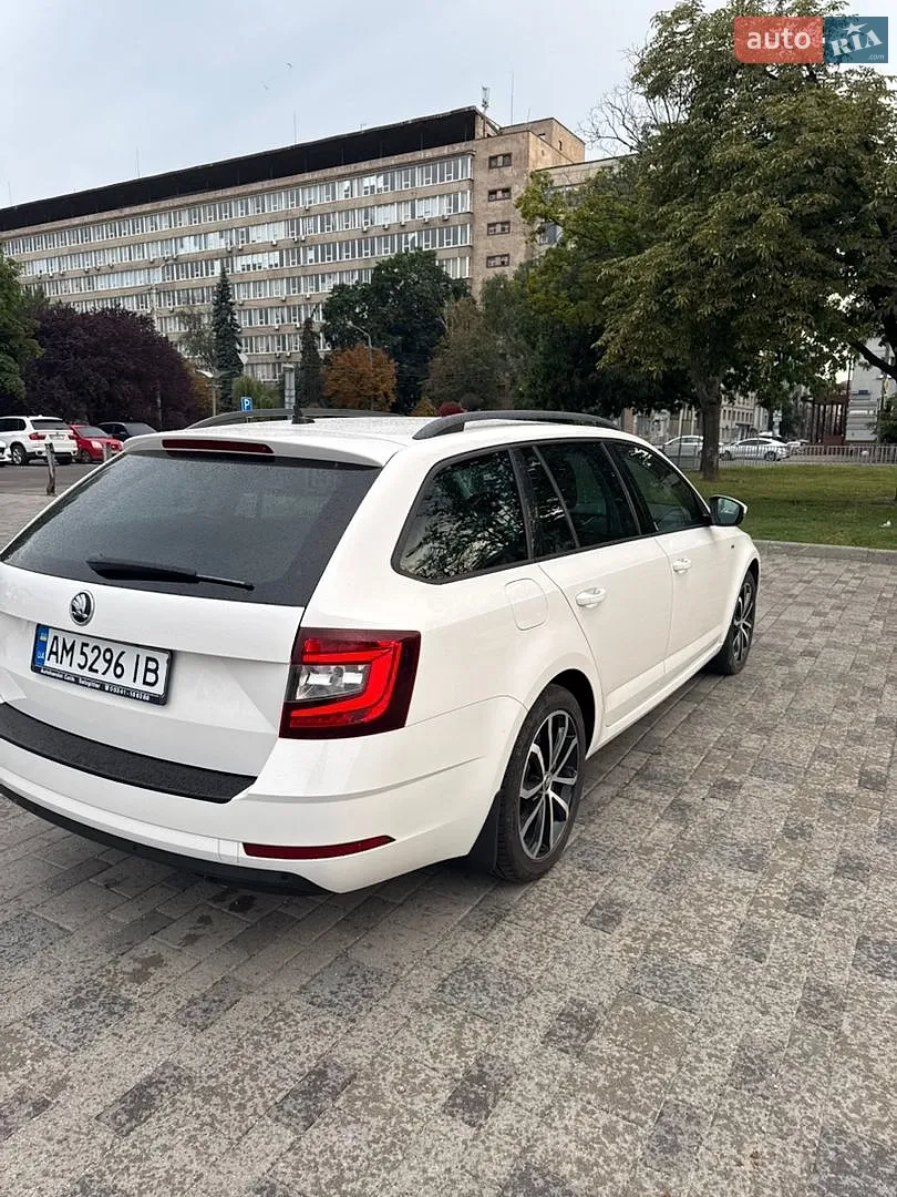 2019 Skoda Octavia - мініатюра 6