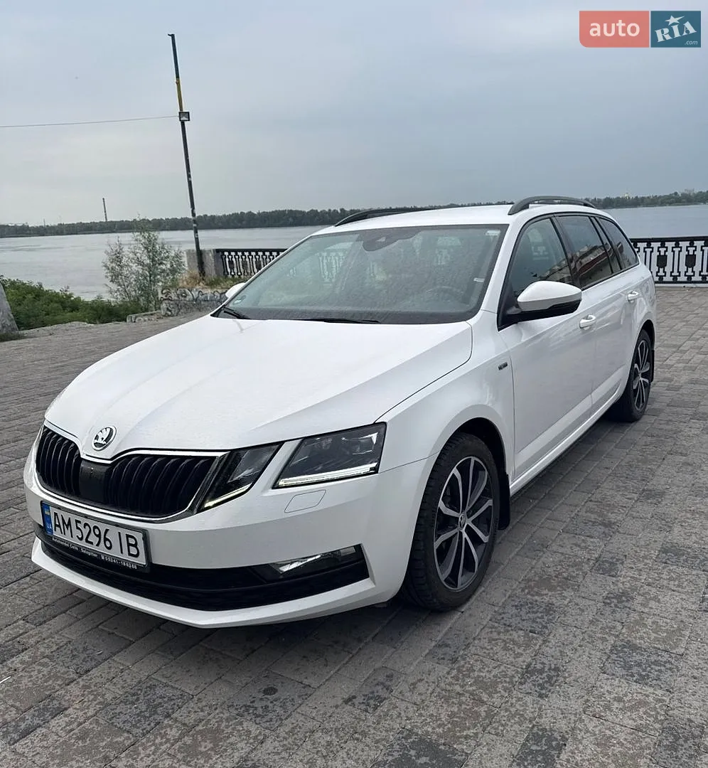 2019 Skoda Octavia - мініатюра 12