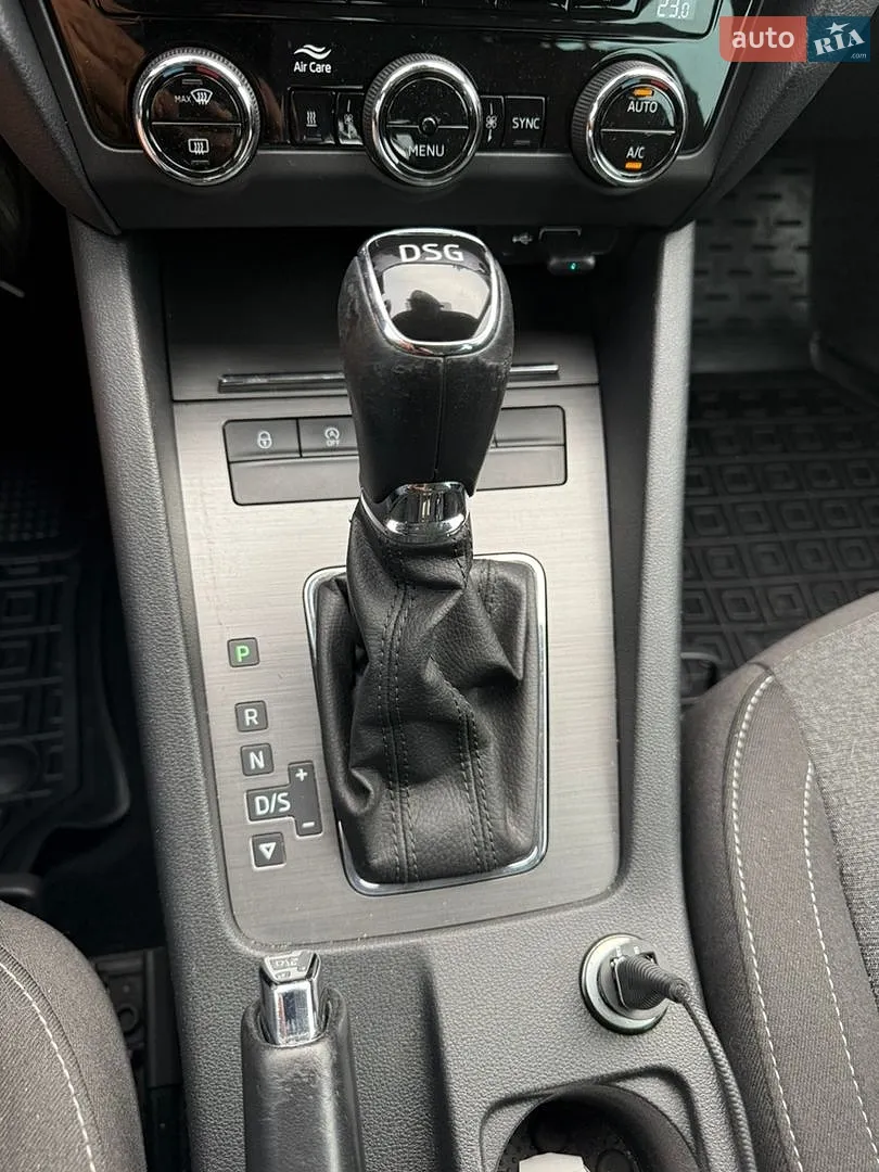 2019 Skoda Octavia - мініатюра 18