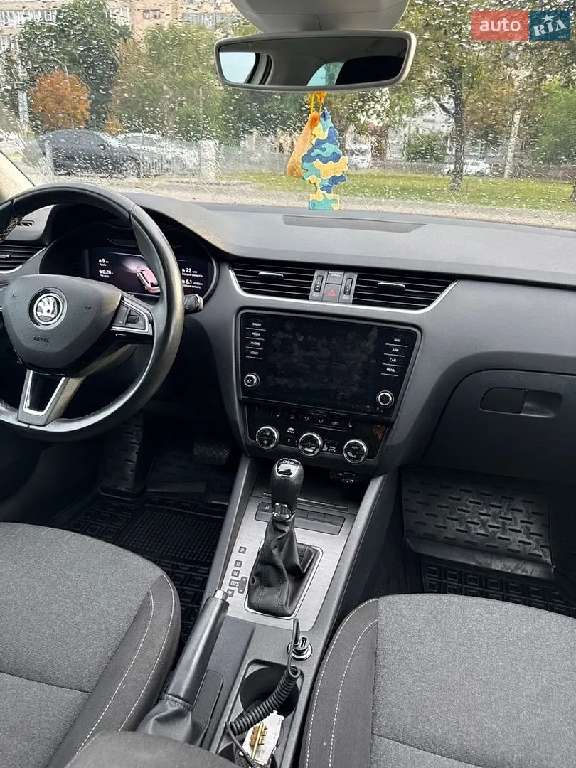 2019 Skoda Octavia - мініатюра 27