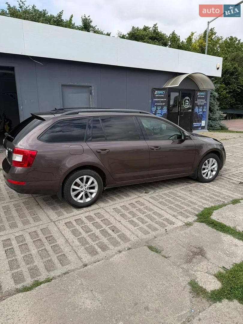 2013 Skoda Octavia - мініатюра 2