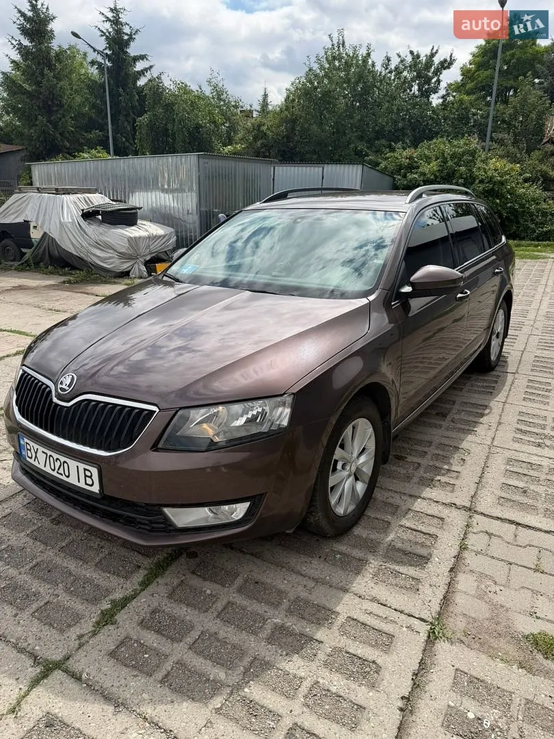 2013 Skoda Octavia - мініатюра 11