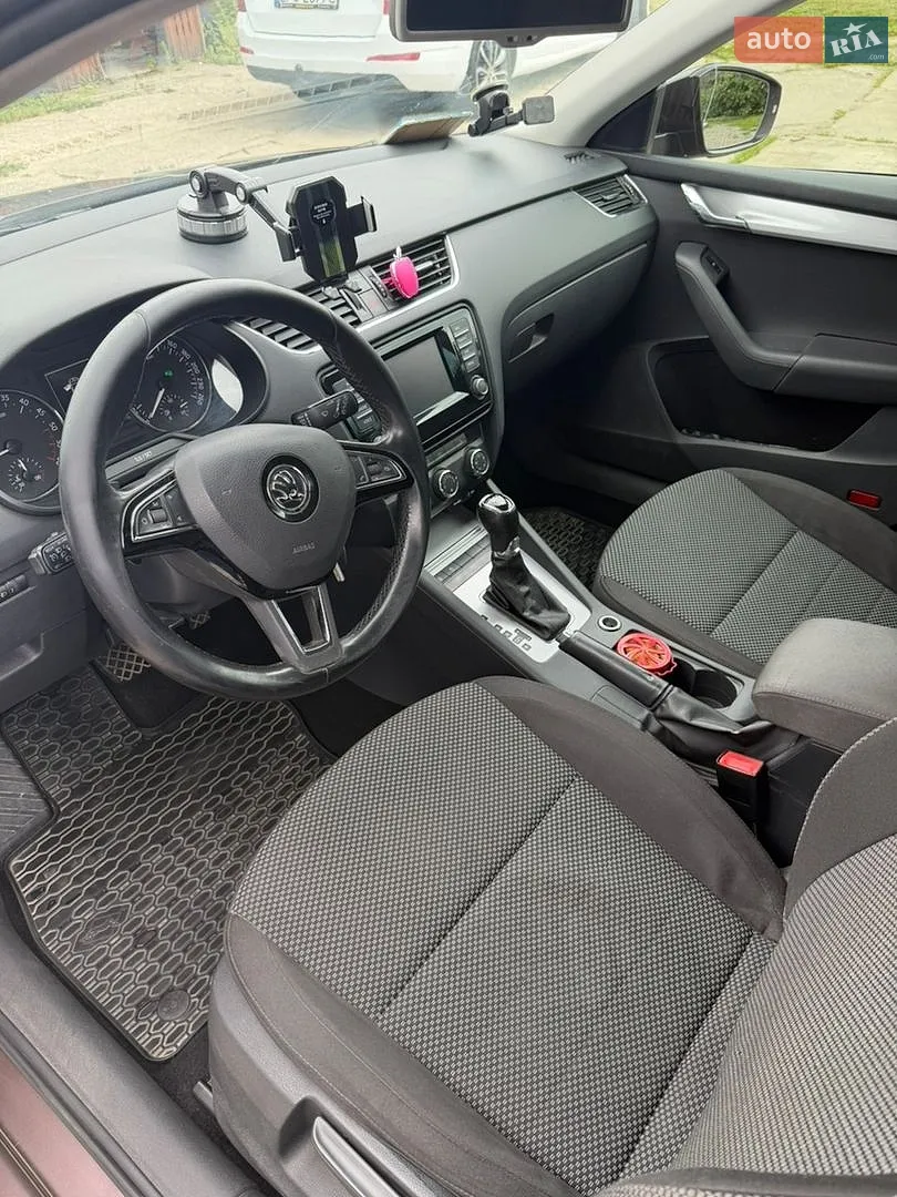 2013 Skoda Octavia - мініатюра 18