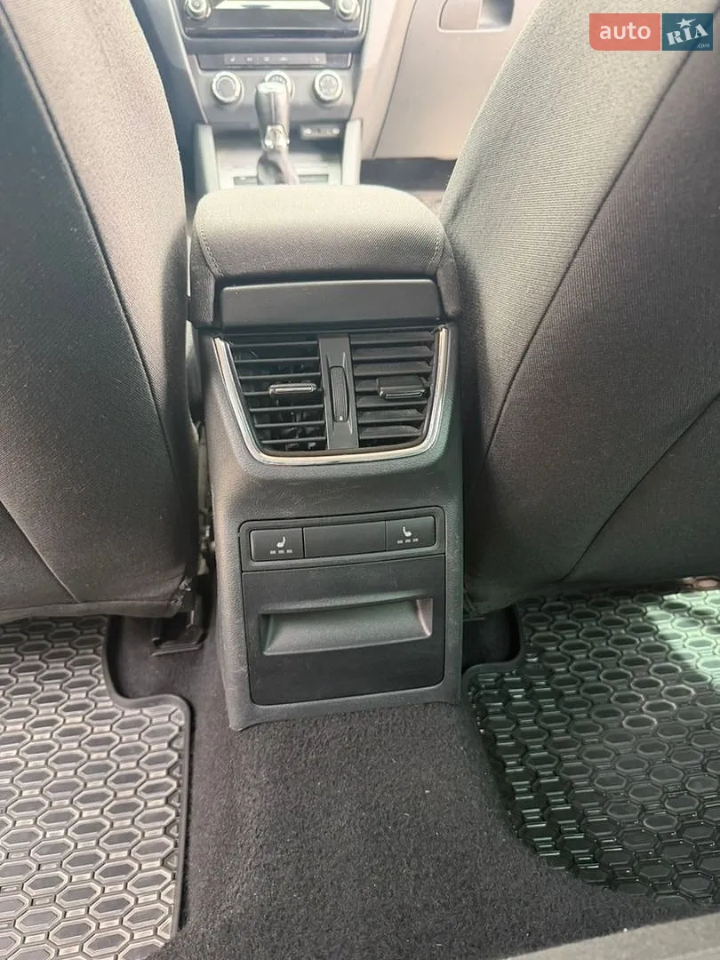 2013 Skoda Octavia - мініатюра 22