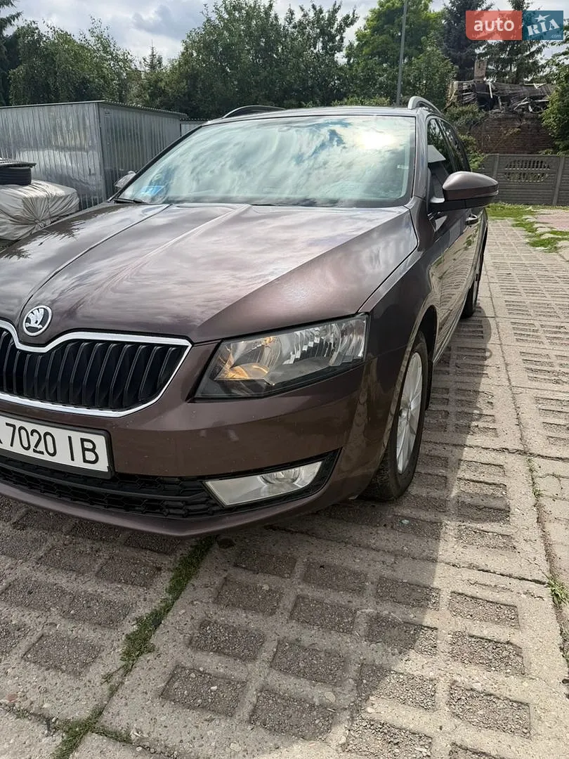 2013 Skoda Octavia - мініатюра 16