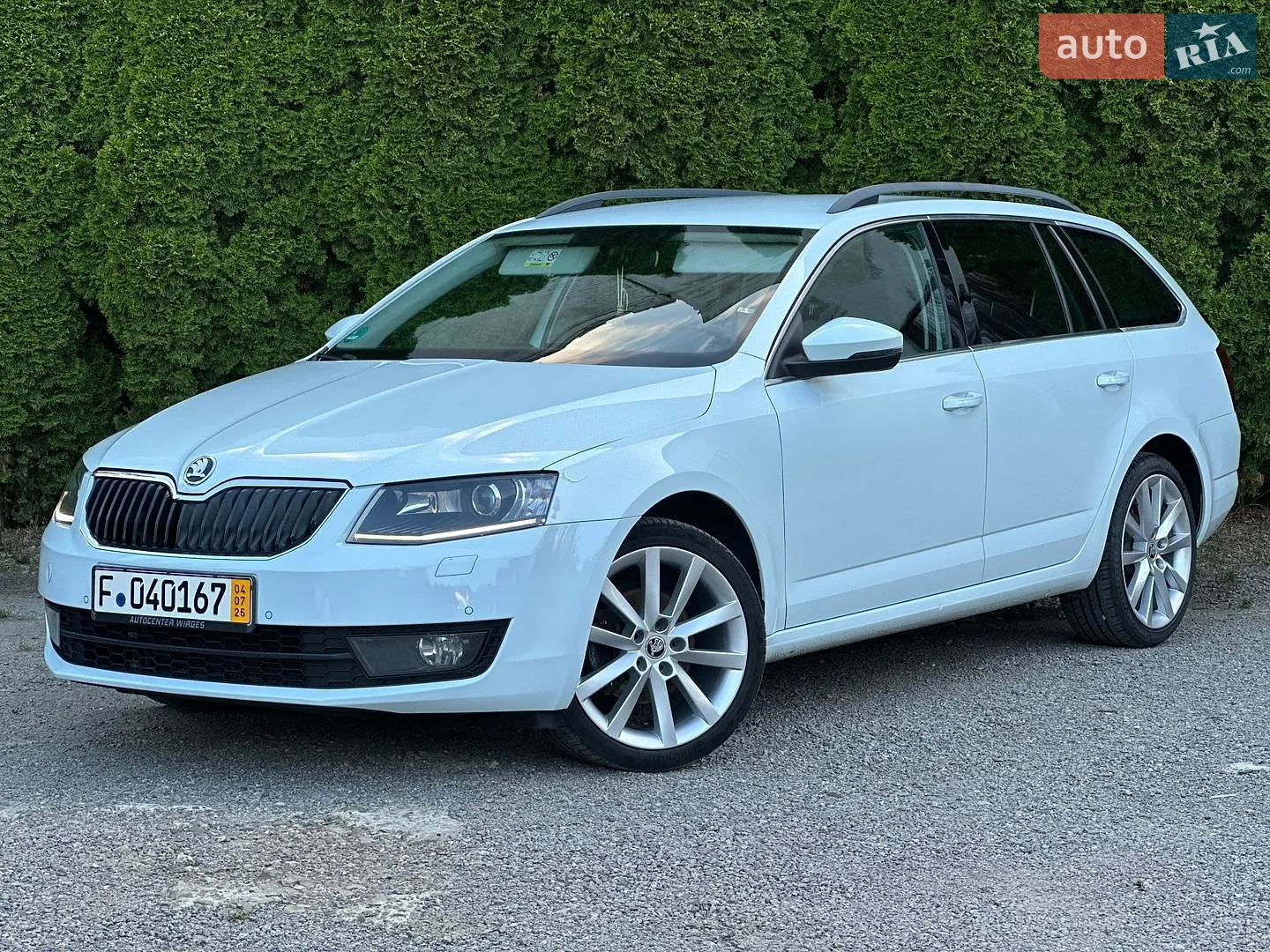 Skoda Octavia 2014 VIN TMBJG9NE0F0054920 фото оголошення 4 з 18